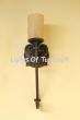 5078-1 Spanish Style Wrought Iron Wall Sconce