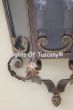 7208-2 Tuscan Mediterranean Style Outdoor Pocket Wall LIght