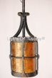 6512-1 Spanish Style pendant light