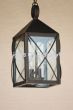 2177-3 Rustic Farm House lantern light