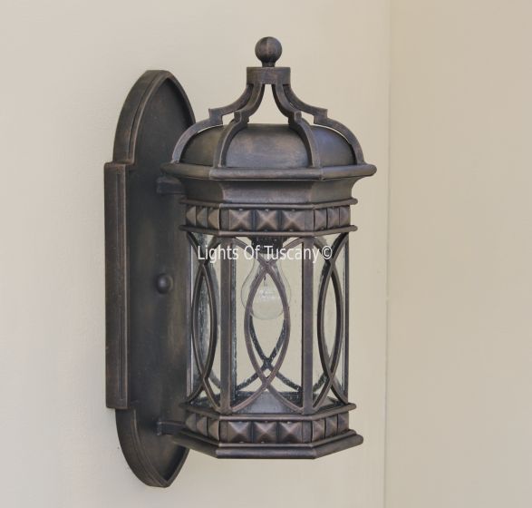 Spanish Contemporary Outdoor Lighting/ Fixture
