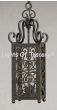Spanish Style Custom Iron Pendant/ Hanging Lantern