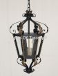2172-3 Iron Hanging Lantern