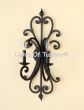 5391-1 Spanish Style Wrought Iron Wall Sconce