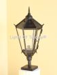 6909-PL1 Gothic Post Light