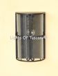 7561-1 Spanish Transitional Style Wrought Iron Pocket Wall Light
