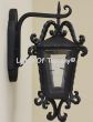 7242-1 Spanish Wrought Iron Exterior Light