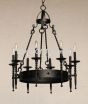 1086-8 Restoration Chandelier