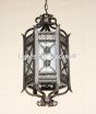 2111-1 Iron Hanging Lantern