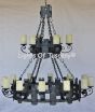 Medieval Castle Gothic Style Lighting