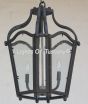 Spanish Style Wrought Iron Lantern/Pendant Lighting, Pendant Light, Kitchen Island Pendant Light, Pendant Lighting, Spanish Pendant, Rustic Pendant, Modern Pendant Light, LED pendant light