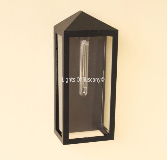 6907-1 Iron Wall Pocket Light