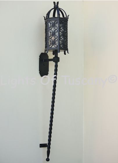 7050-3 Spanish/Moorish/Moroccan Outdoor Light