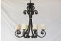 1370-8 Tuscan Chandelier
