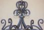 1346-8 Tuscan Chandelier 