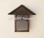 7629-1 Craftsman Outdoor Iron Pocket Wall Light