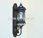 7811-3 Spanish Contemporary Outdoor Wall Lantern