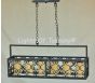 Spanish Style Pool table light