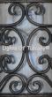 Spanish mini pendant-Wrought Iron