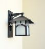 Mission Style Outdoor Lighting, Arts & Crafts outdoor light, craftsman style outdoor light, exterior lighting