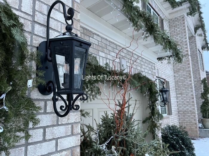 Spanish Contemporary Style Outdoor Iron Light, Contemporary Outdoor Light, Rustic Outdoor Lantern, Outdoor Coach Light, Outdoor Lantern, Traditional Outdoor Light, Lantern, Colonial Outdoor Light, Colonial Lighting, Cape Cod Style Outdoor Lantern