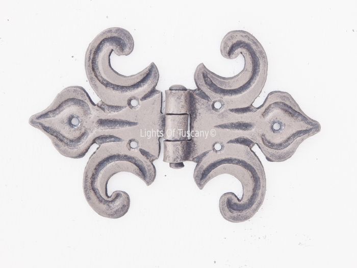 H8510 Iron Decorative Door Hing