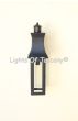 7434-1 Mediterranean Traditional Outdoor Iron Wall Lantern