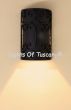 7740-1 Spanish Indoor/Outdoor Iron Pocket Wall Light