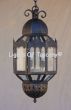 2081-3 Moroccan Lantern Pendant