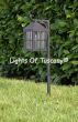 Contemporary Spanish style landscape light