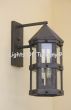 7510-3 Spanish Style Outdoor Wall Light