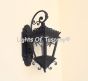 8225-1 Mediterranean Tuscan Outdoor Iron Wall Lantern