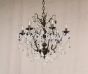 3418-6 Versailles Style Crystal Chandelier
