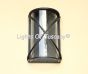 7407-1GL Contemporary Outdoor/Indoor Iron Pocket Wall Light
