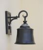 7311-1 Spanish Style Bell Wall Lamp