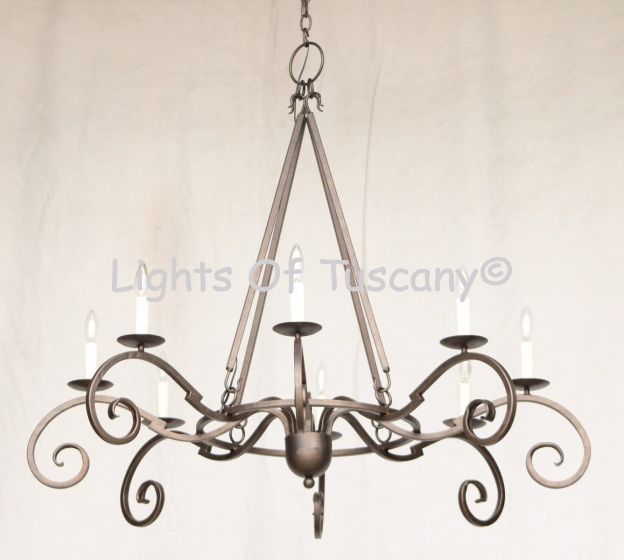 1413-8 Chandelier