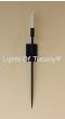 5046-1 Contemporary/Gothic Style Spear Torch Light