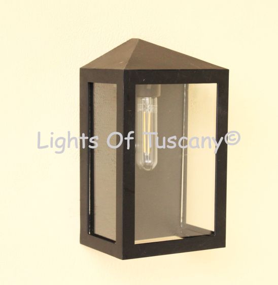 6908-1 Outdoor Iron Wall Light