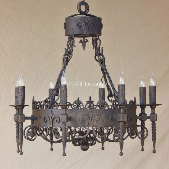 Game of Thrones Chandelier.