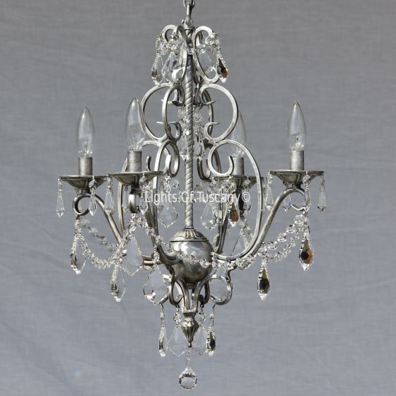 15113-4     Tuscan chandelier