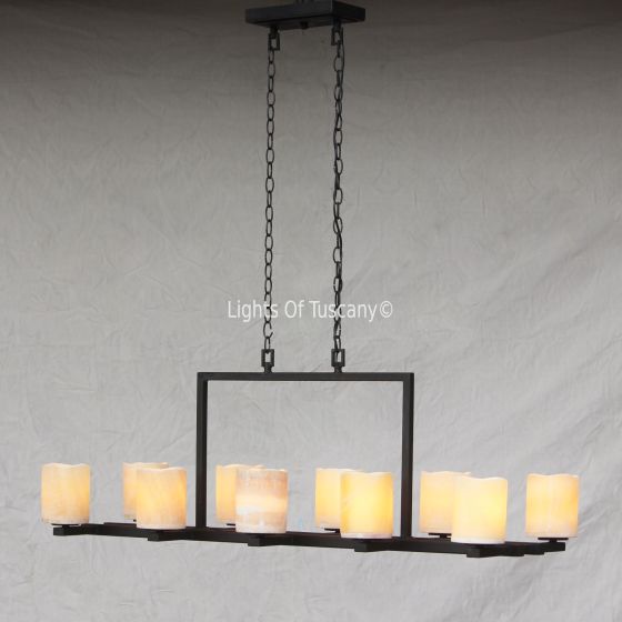 Contemporary Chandelier