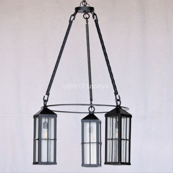 Outdoor Patio Chandelier, Exterior Chandelier, Exterior Wrought Iron Lighting, Exterior Chandelier, Exterior Hanging Lantern, Modern Hanging Chandelier, Wrought Iron Chandelier, Hanging Lantern Chandelier, Spanish Contemporary Hanging Chandelier, Commerci