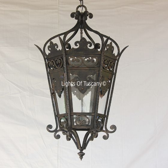 Spanish Colonial pendant