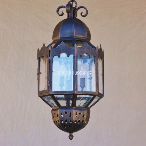 Moroccan Lantern Pendant