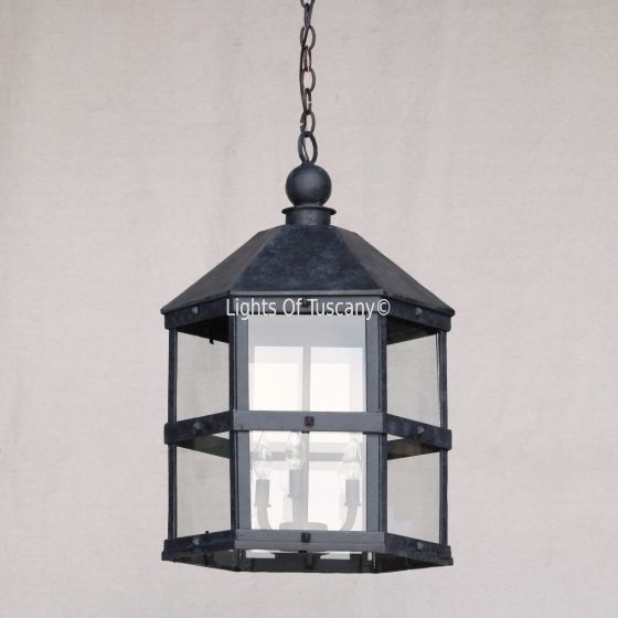 2114-3 Hanging Lantern