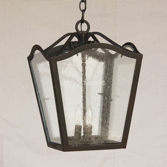 Tuscan Style Lantern