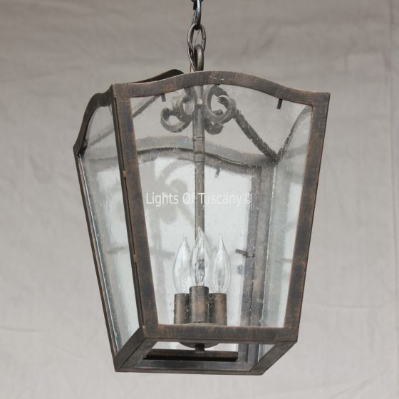 Tuscan Style Lantern 