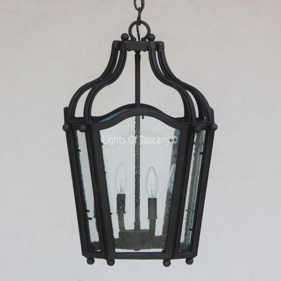 Spanish Style Wrought Iron Lantern/Pendant Lighting, Pendant Light, Kitchen Island Pendant Light, Pendant Lighting, Spanish Pendant, Rustic Pendant, Modern Pendant Light, LED pendant light
