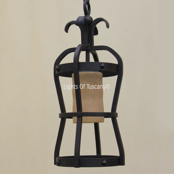 contemporary spanish style lighting fixtures