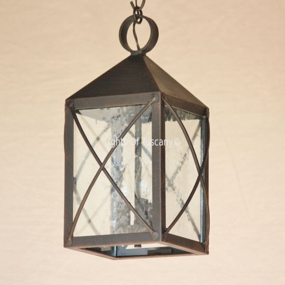 Rustic Farm House Outdoor lantern light